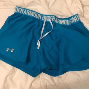 Women’s under armour shorts